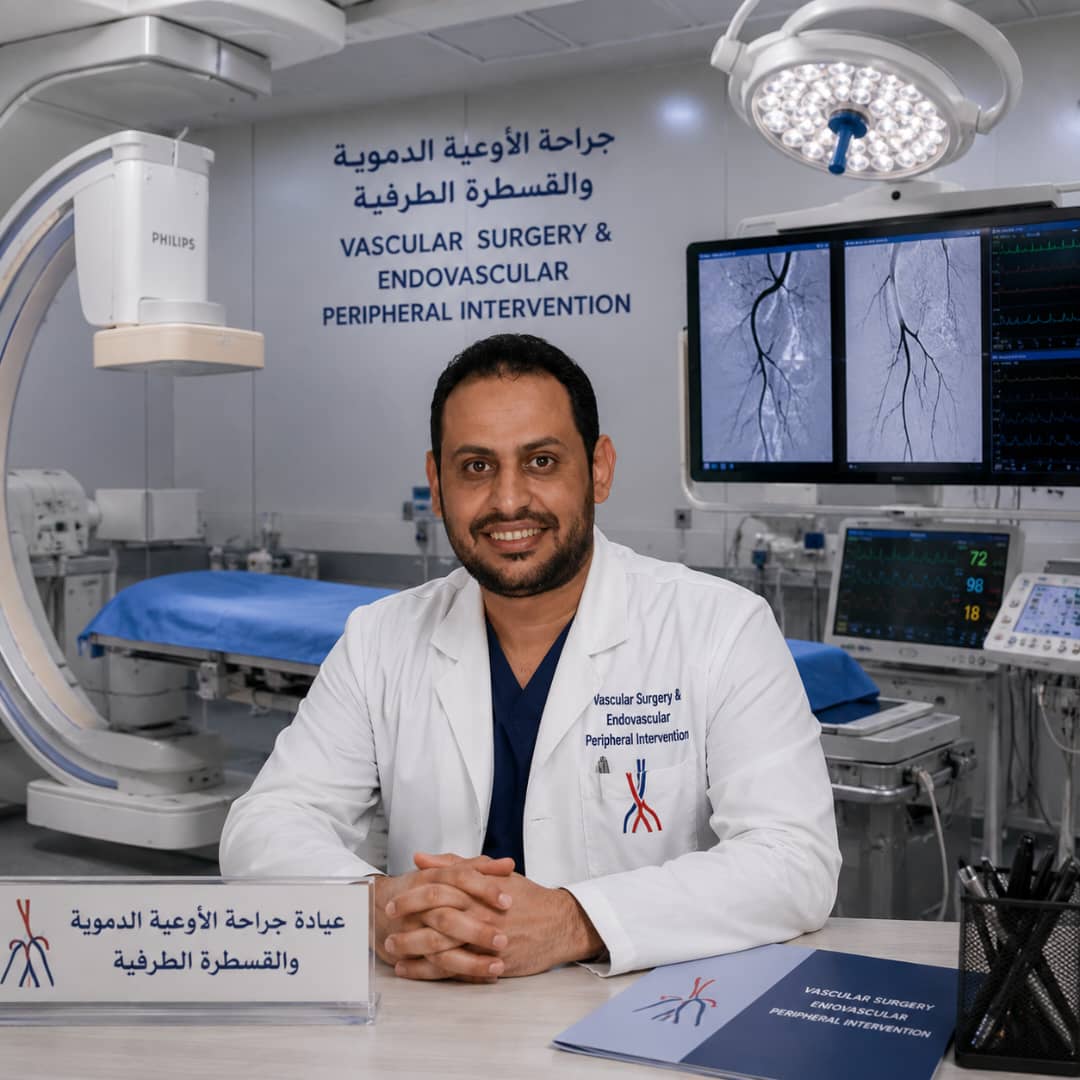 الدكتور نصر محمد الزعكري